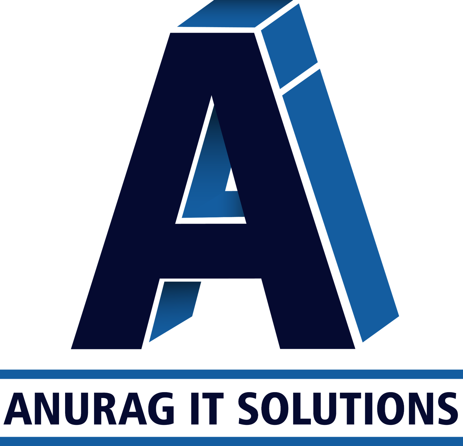 Anurag IT Solutions Logo